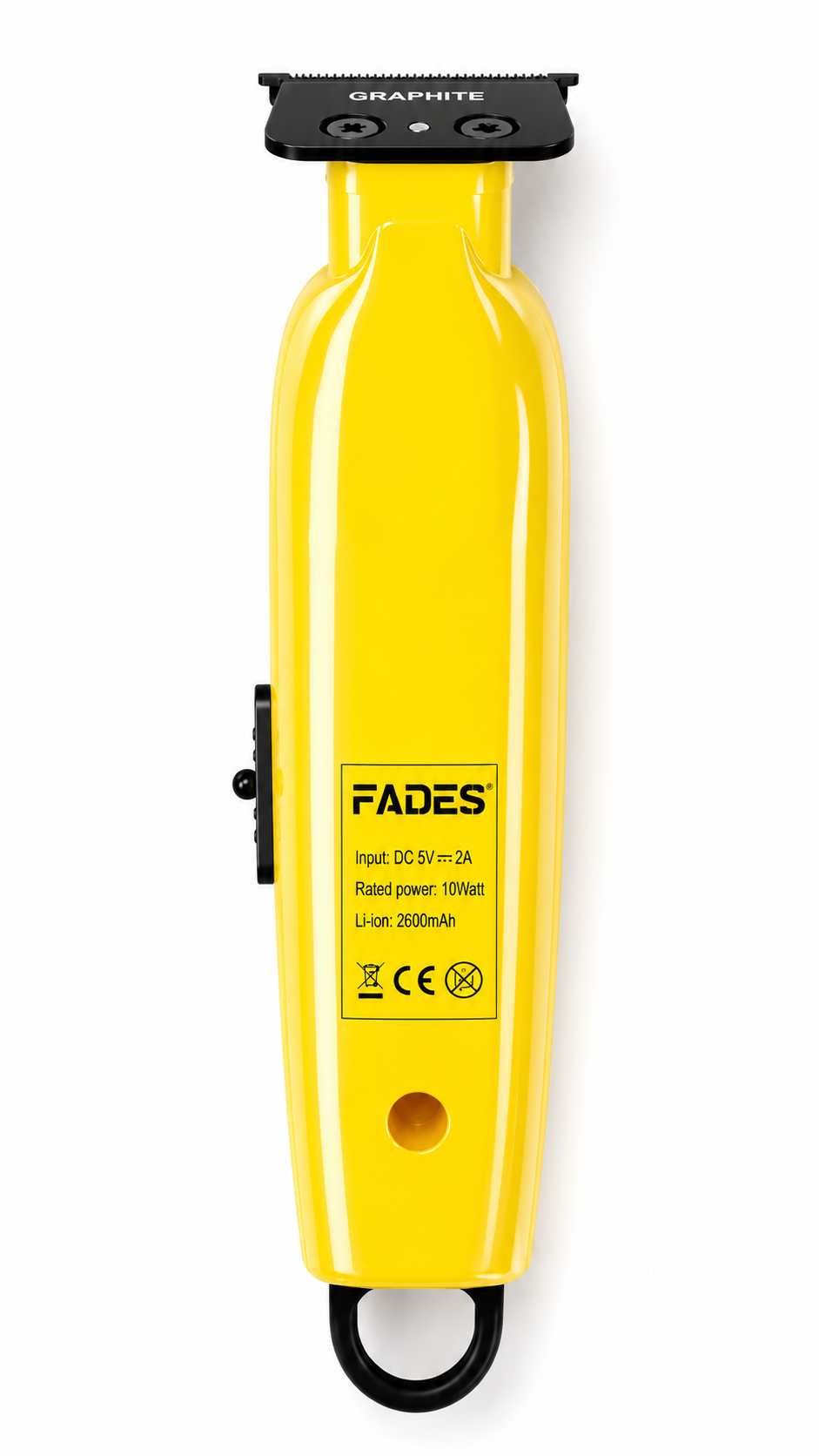 FADES Graphite plated T-shaped blade